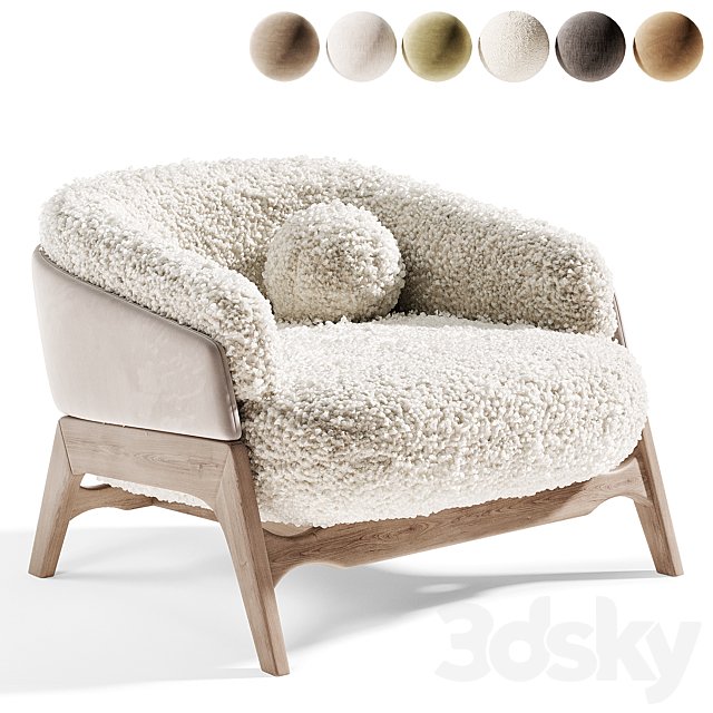 CARPE Armchair Noalive