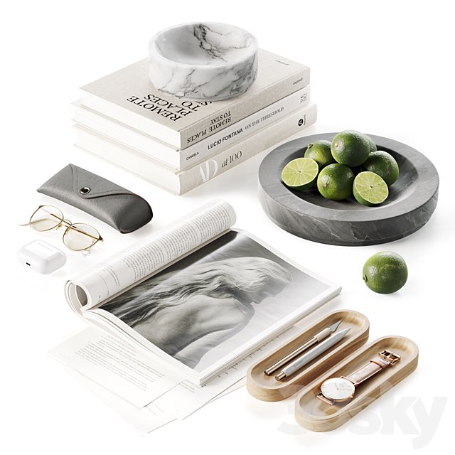 Decorative Set 060