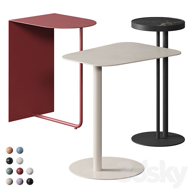 River Rigs coffee table Divan.ru