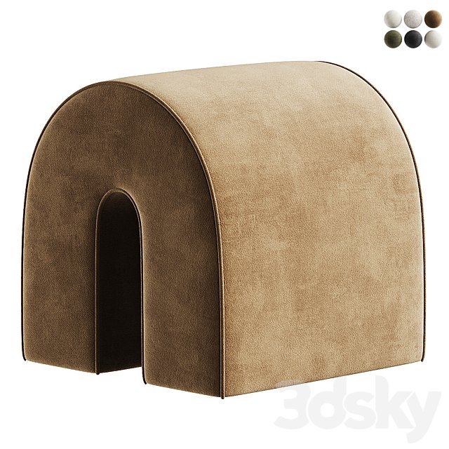 Ernie Upholstered Bench