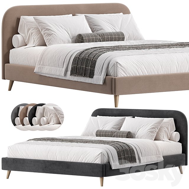 Bed Lightsy 160 From Divan Ru