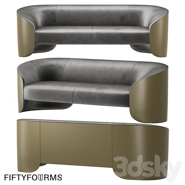 FIFTYFOURMS Sofa Vita