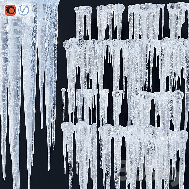 Icicles