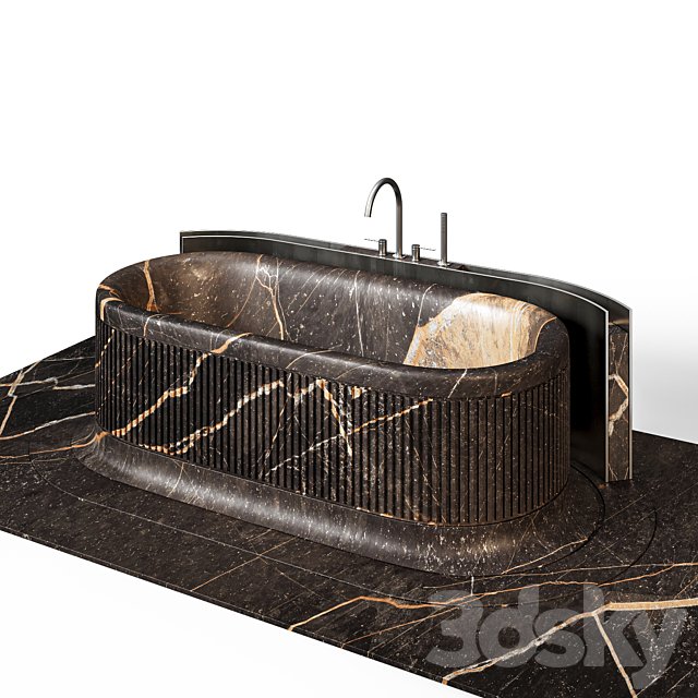 Teyo Capriccio Bathtub