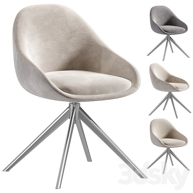 Kiana office chair by divan ru