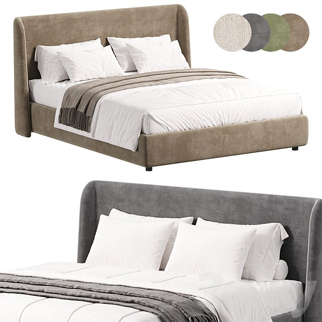 Double Bed Description