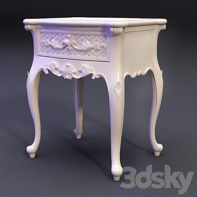 Tilly Bedside Table