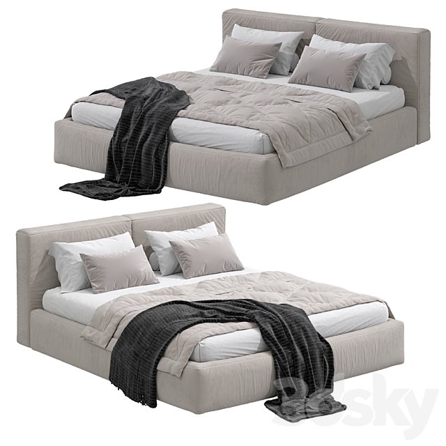 Beverly Bed