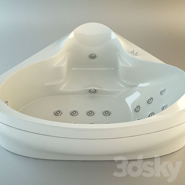 Of Its Bath