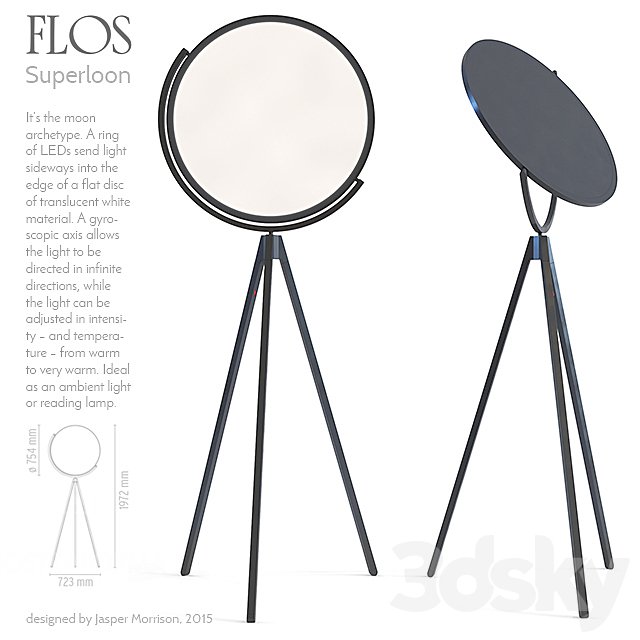 Flos Superloon