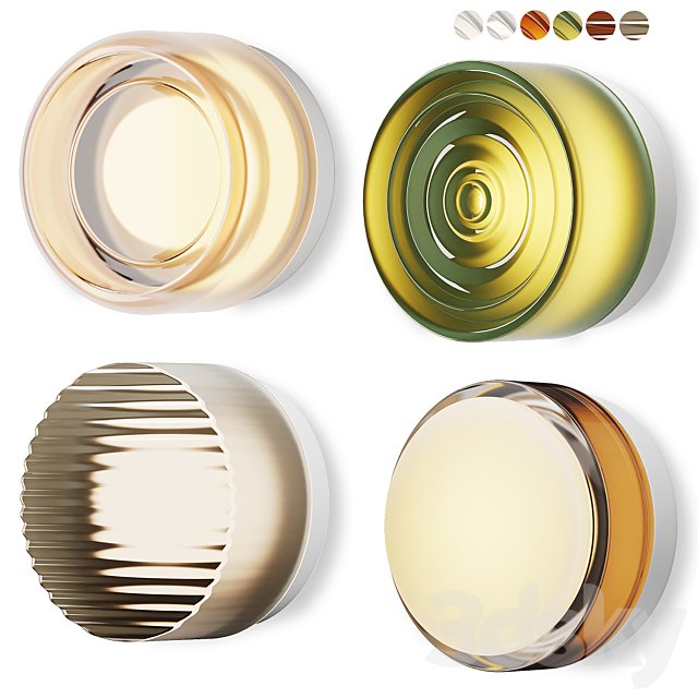 RBW Light Sconce set 001