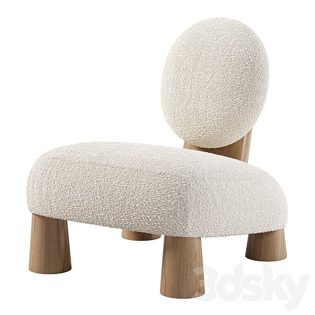 Kelly armchair