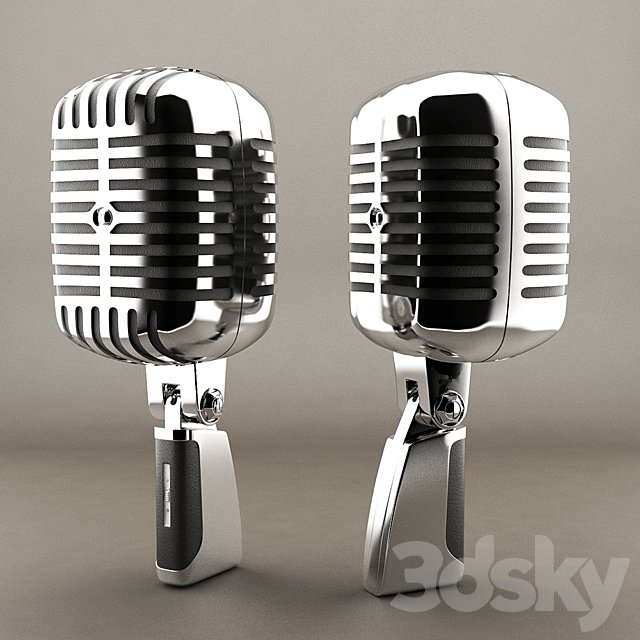 Microphone