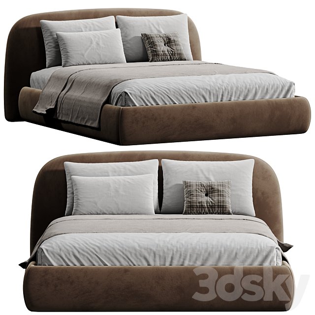 Konor Bed