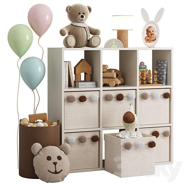 Decor for children's room