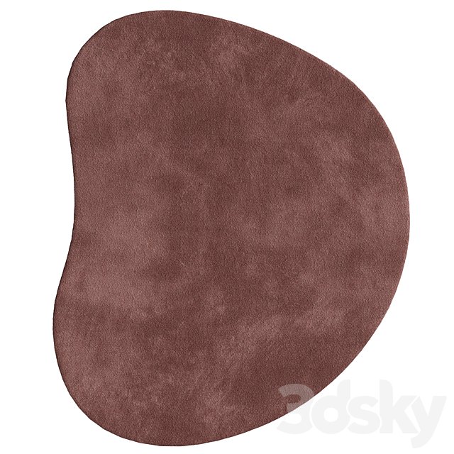 Puddle 02 Area Rug