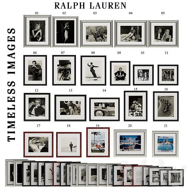 Ralph Lauren - Timeless Images
