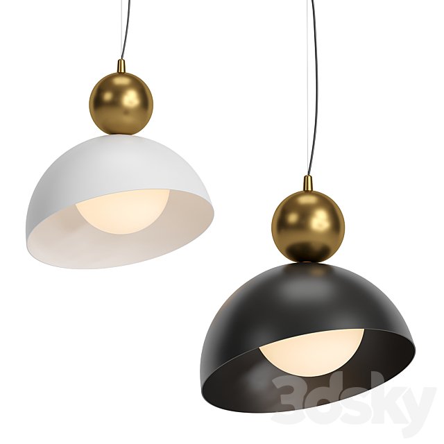 Pendant Light Bowl