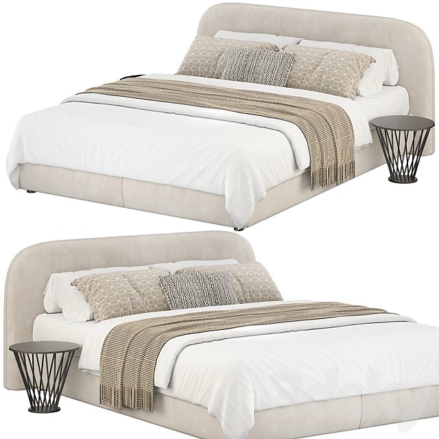 carolina dantonehome bed
