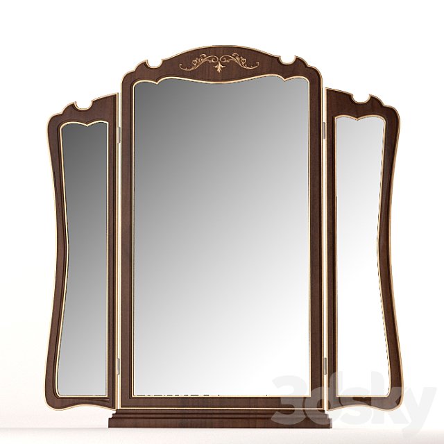 Mirror Angelo Cappellini