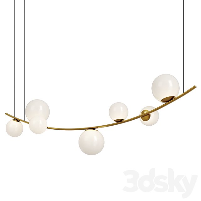 Vida Pendant Lamp