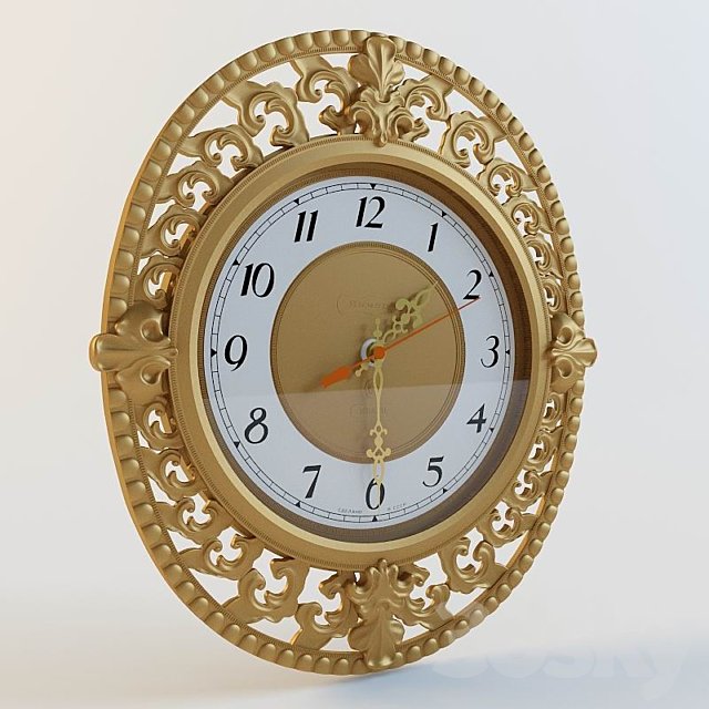 Wall clock