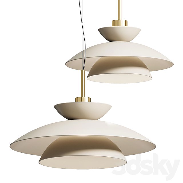 Miloox Kloe Pendant Lamp