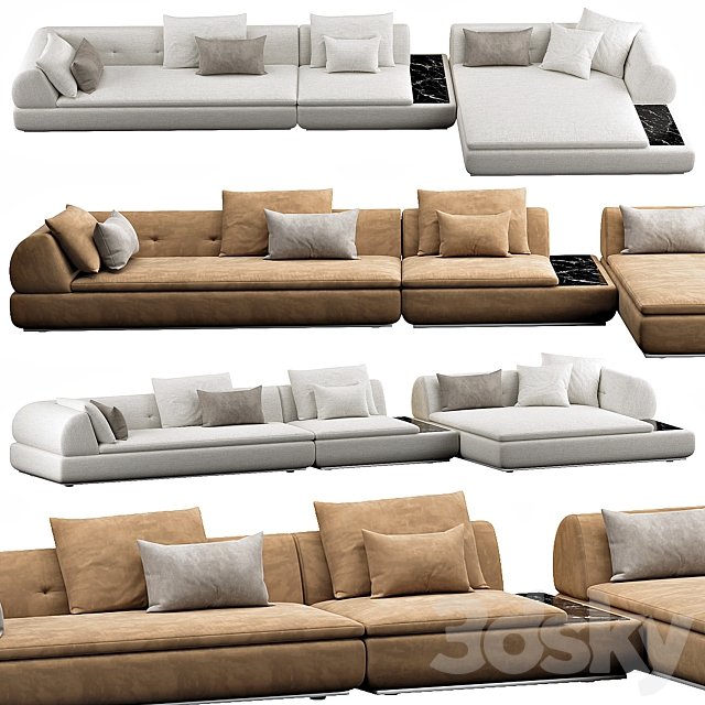 Minotti Supermoon