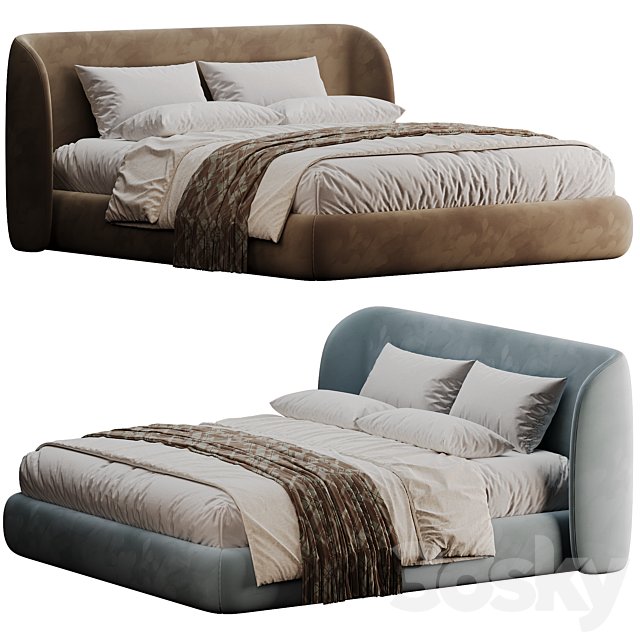 Aura Bed 02