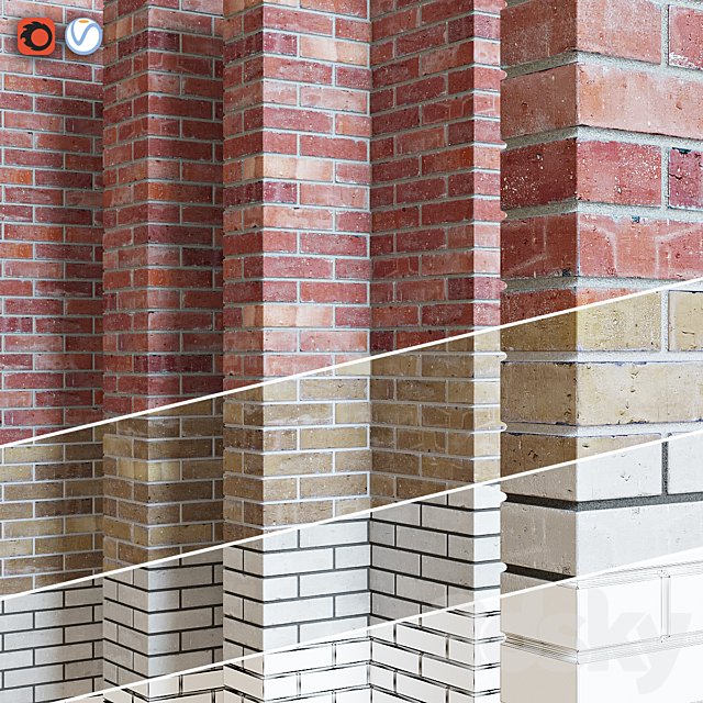 Brickwork