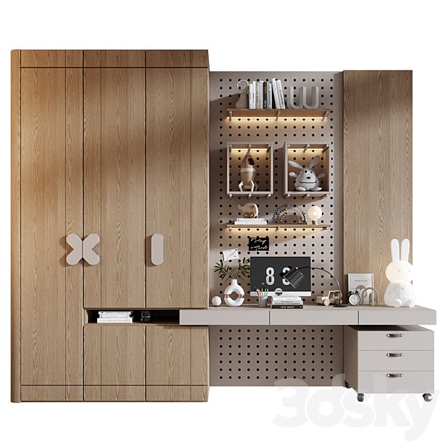 Furniture composition 900