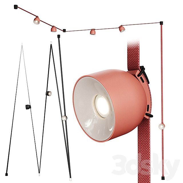 Plusminus by Vibia