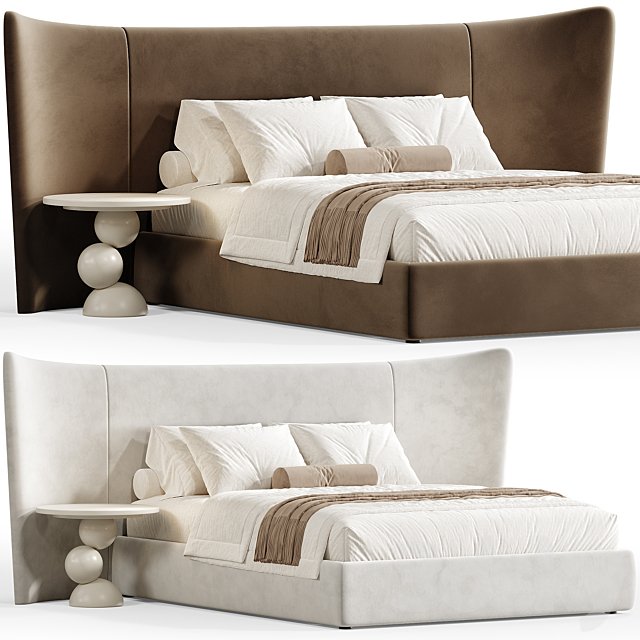 Cashew Bed