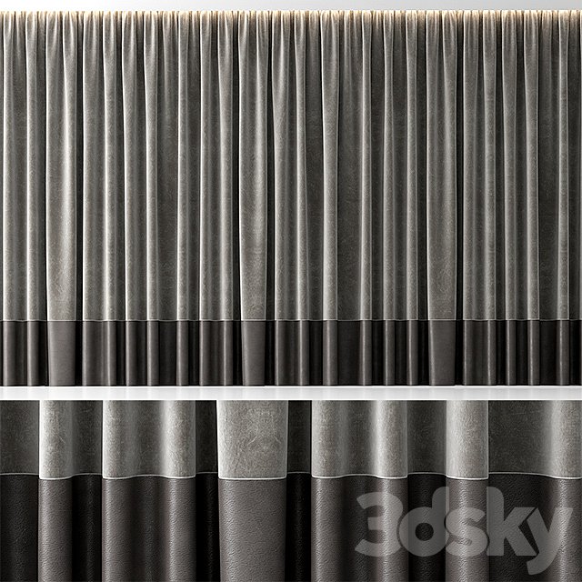 ENDLESS CURTAIN