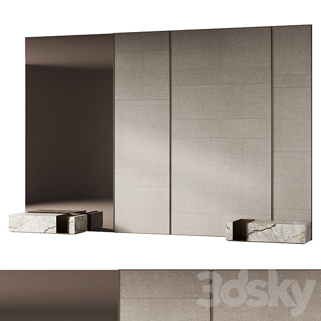 Headboard 17