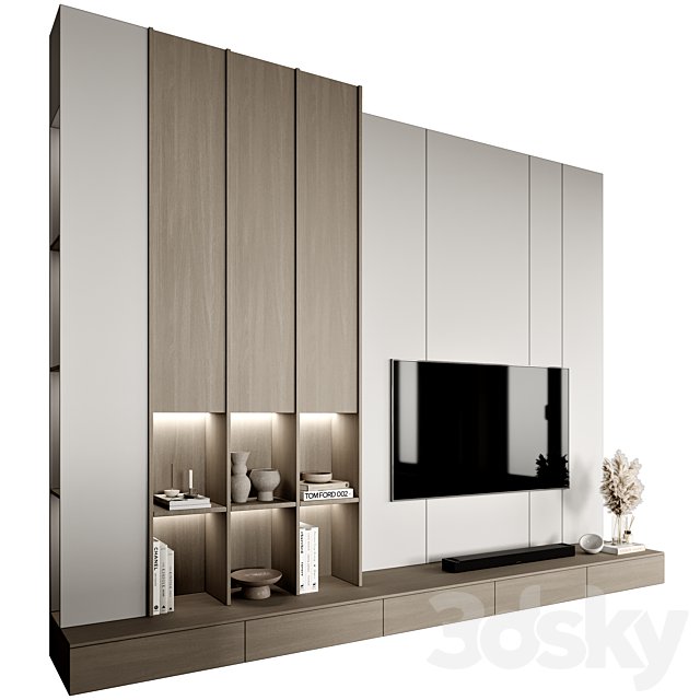TV Wall 26