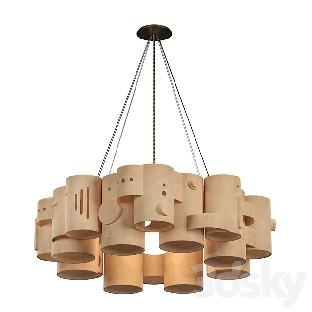 Olivia Cognet Light Pendant