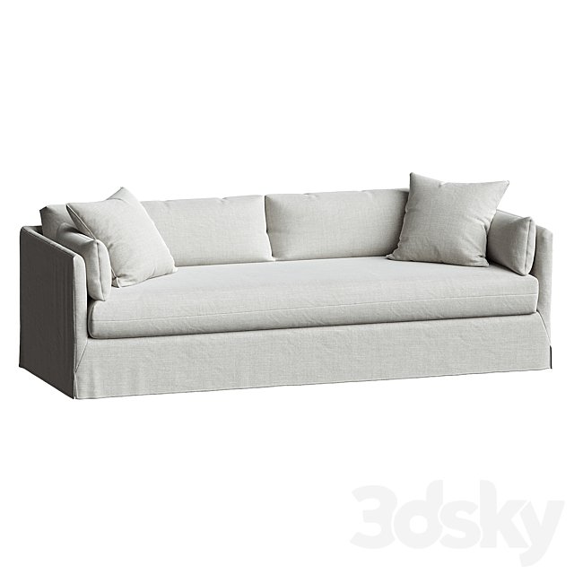 Rivera Slipcovered Sofa