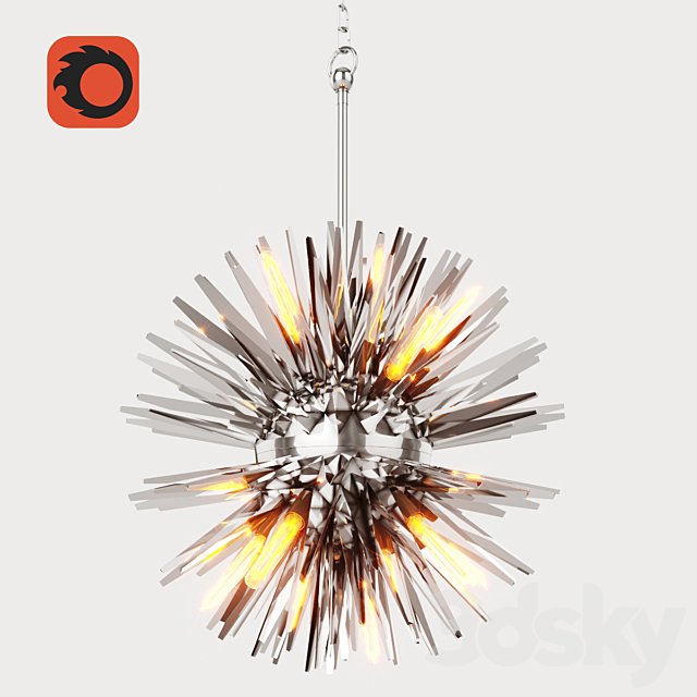 Chandelier Gregorian