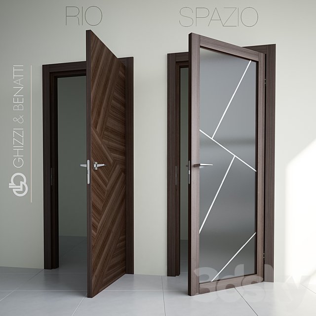 GHIZZI &amp; BENATTI (RIO, SPAZIO)