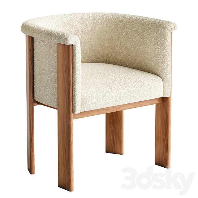 Axel Upholstered Dining Chair
