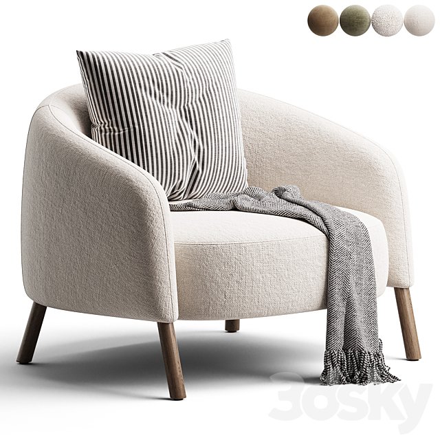 Bowie Chair