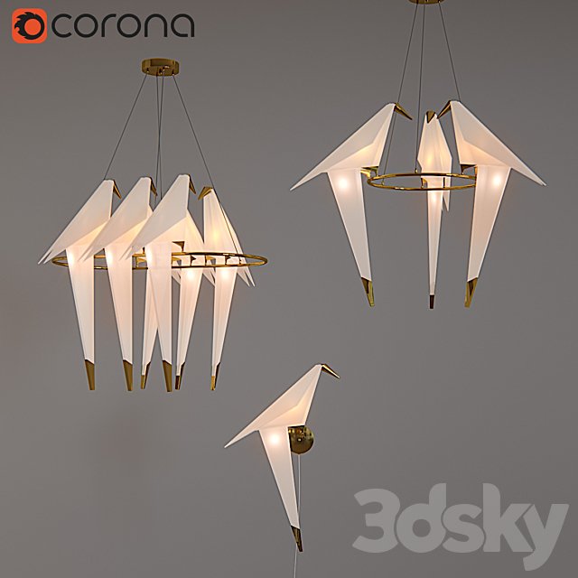 Origami Bird