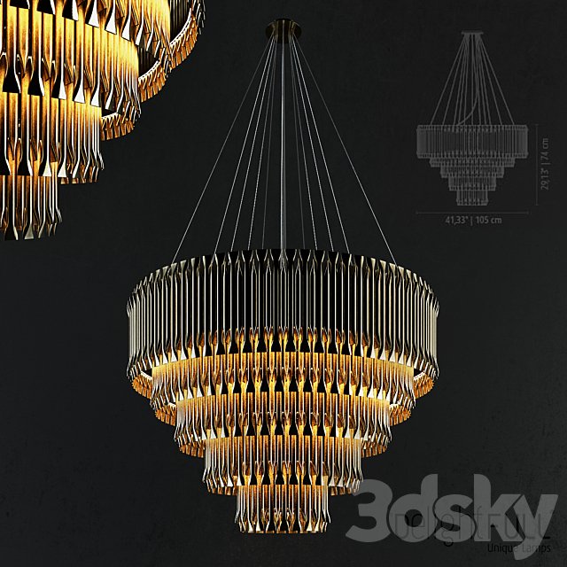 DELIGHTFULL MATHENY | SUSPENSION