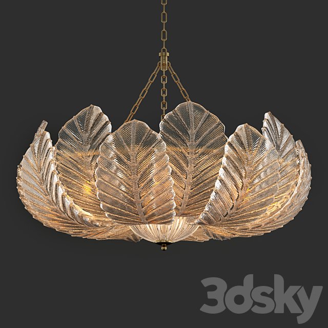 Chandelier Cabrillo by Eichholtz