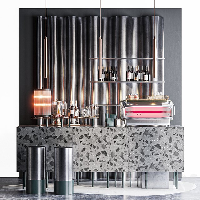 Metalcraft Bar