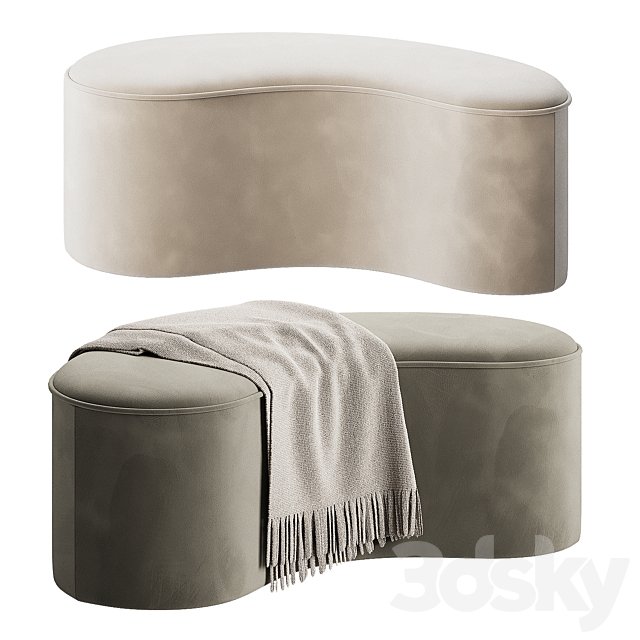 Pouf Cork Divan.ru