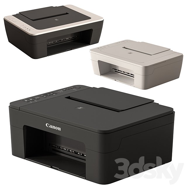 Canon Pixma Printers