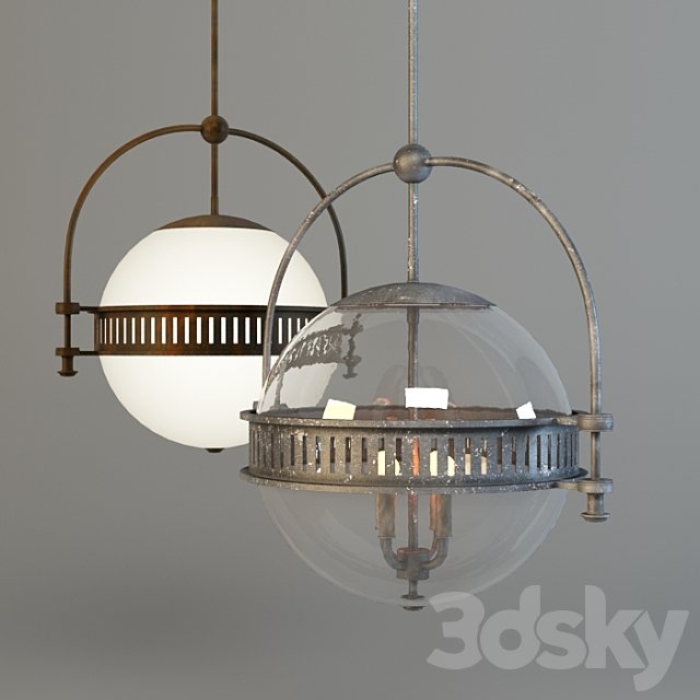 Urban electric DOVER BALL (MA-9830)