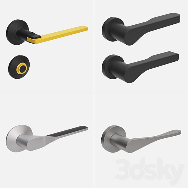 Door handles vol.2